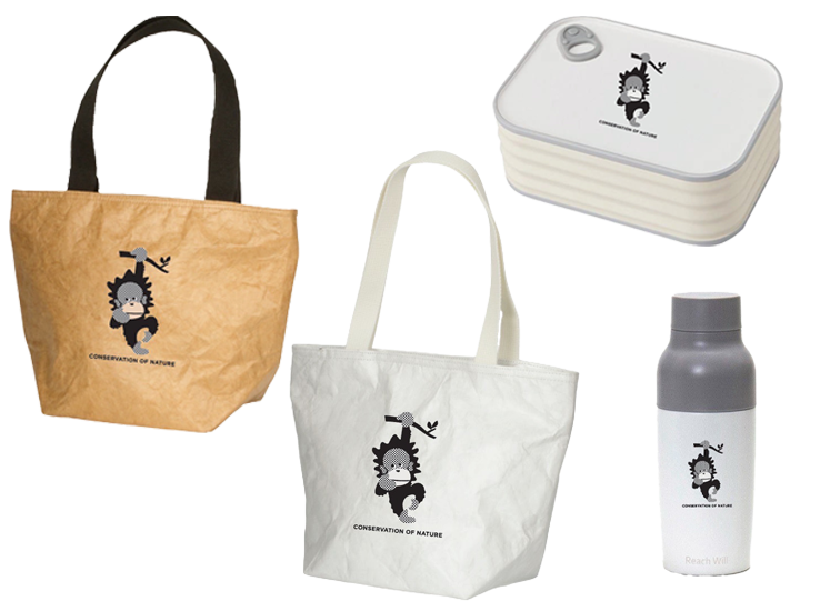 CONSERVATION OF NATURE CONSERVATION OF NATURE